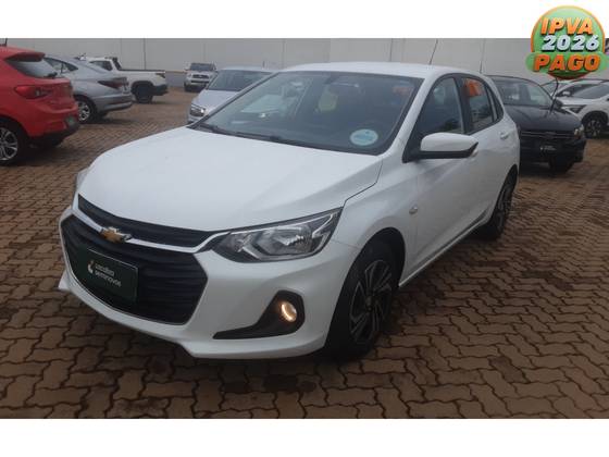 CHEVROLET ONIX 1.0 FLEX LT MANUAL